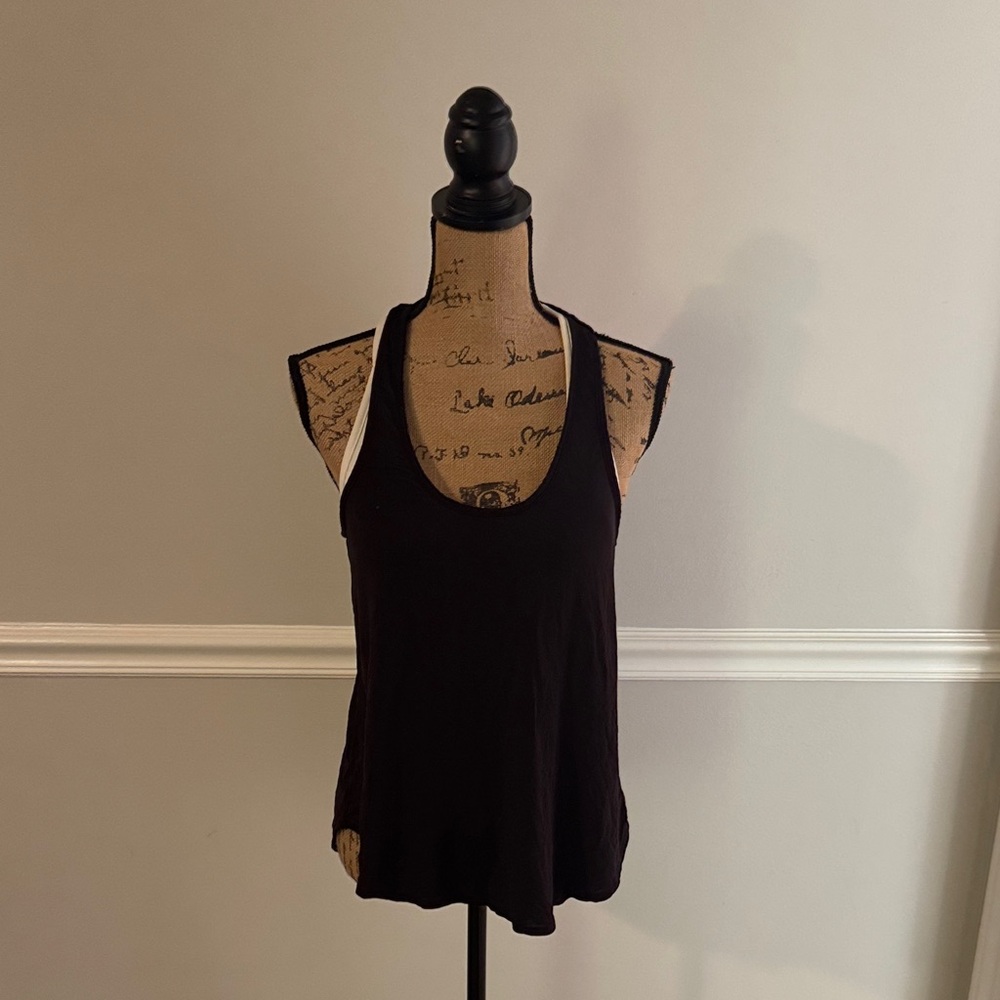 ALL ACCESS Classic Black Tank Top